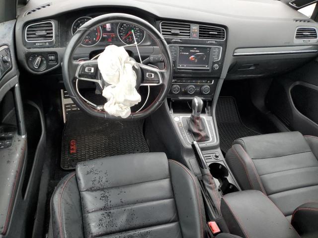  VOLKSWAGEN GTI 2017 Biały