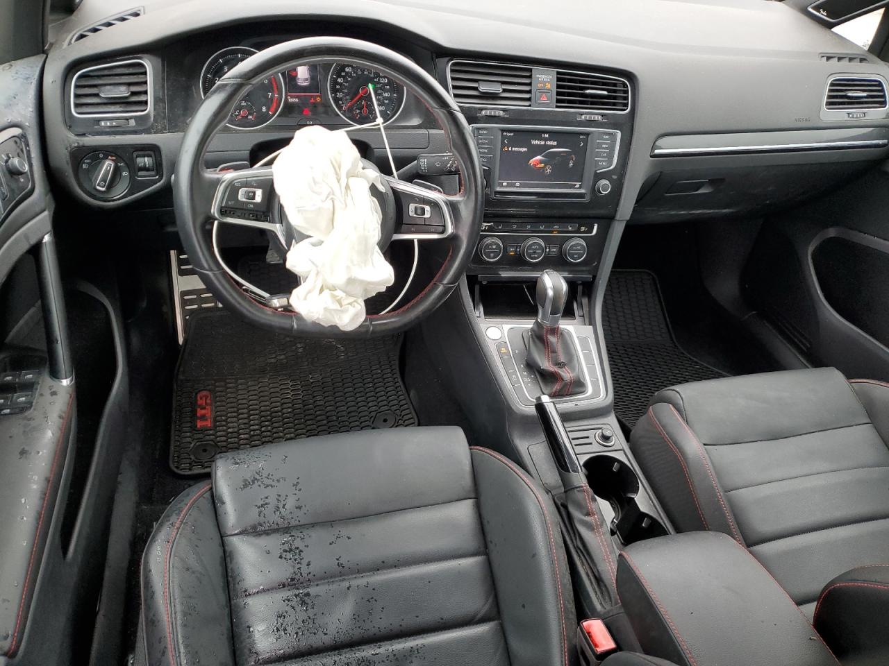 2017 Volkswagen GTI - Image 8