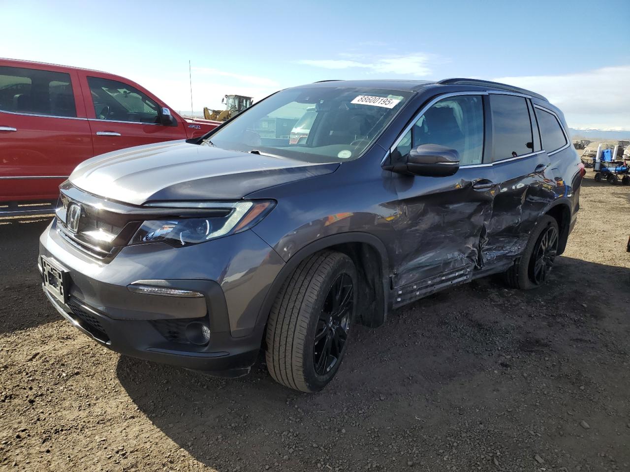 2022 Honda Pilot - Image 1