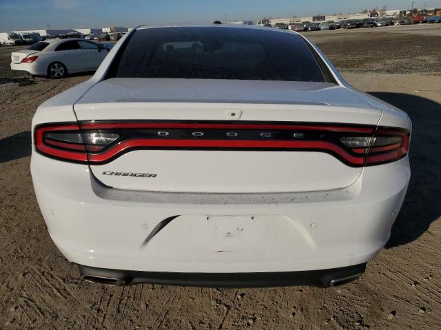  DODGE CHARGER 2019 Белый