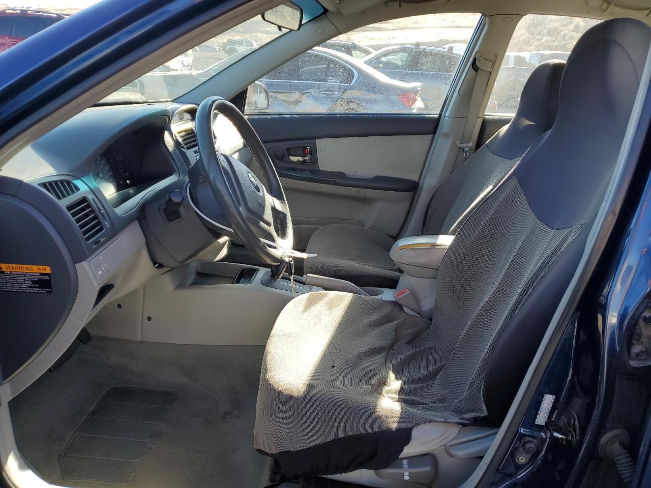 2006 Kia Spectra - Image 7