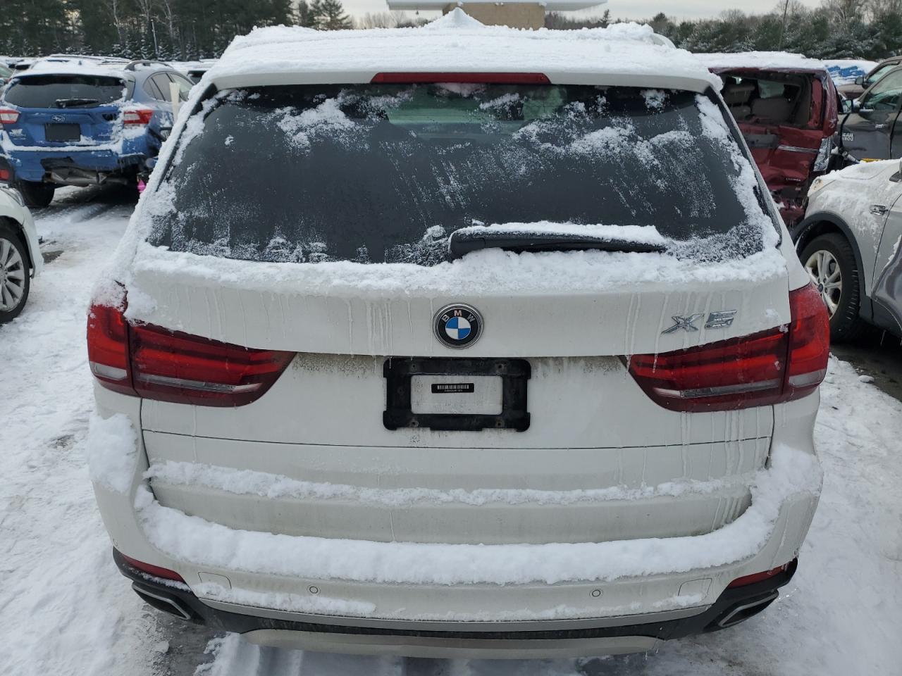 2018 BMW X5 - Image 6
