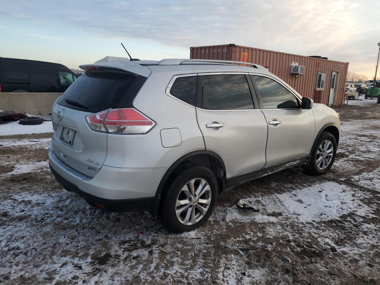 2014 Nissan Rogue - Image 3