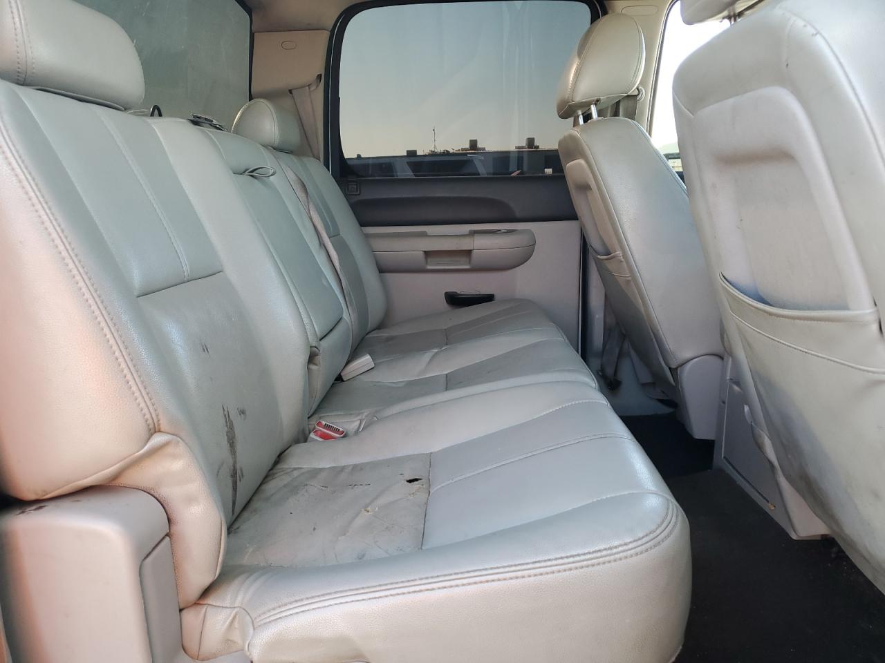 2010 Chevrolet Silverado C1500 Lt VIN: 3GCRCSE01AG100589 Lot: 89332335