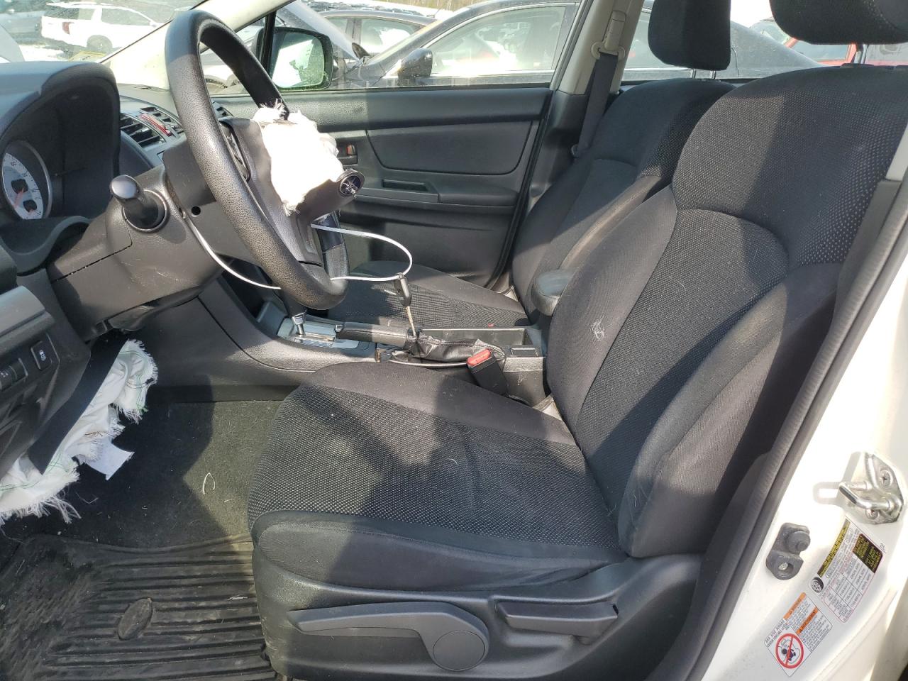 2014 Subaru Impreza - Image 7