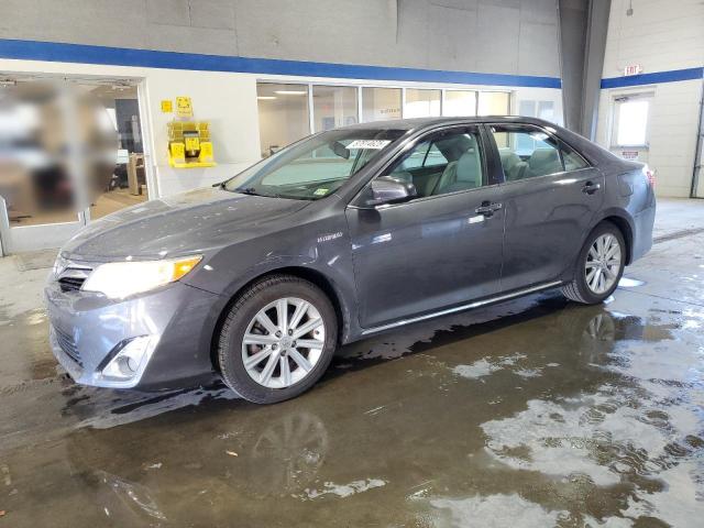  TOYOTA CAMRY 2014 Gray