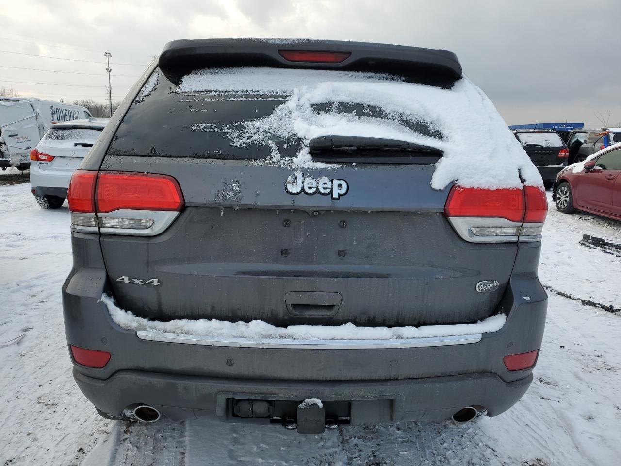 2015 Jeep Grand Cherokee - Image 6