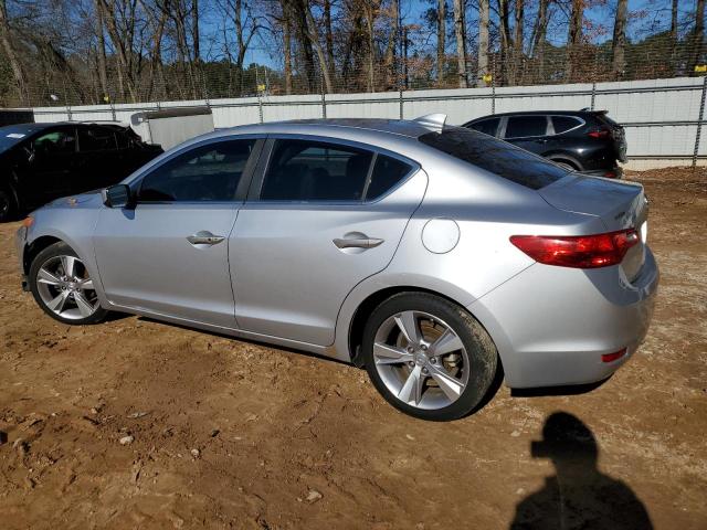  ACURA ILX 2013 Серебристый