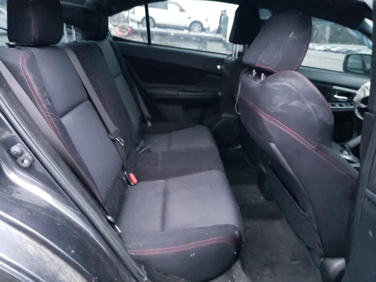 2015 Subaru WRX - Image 10