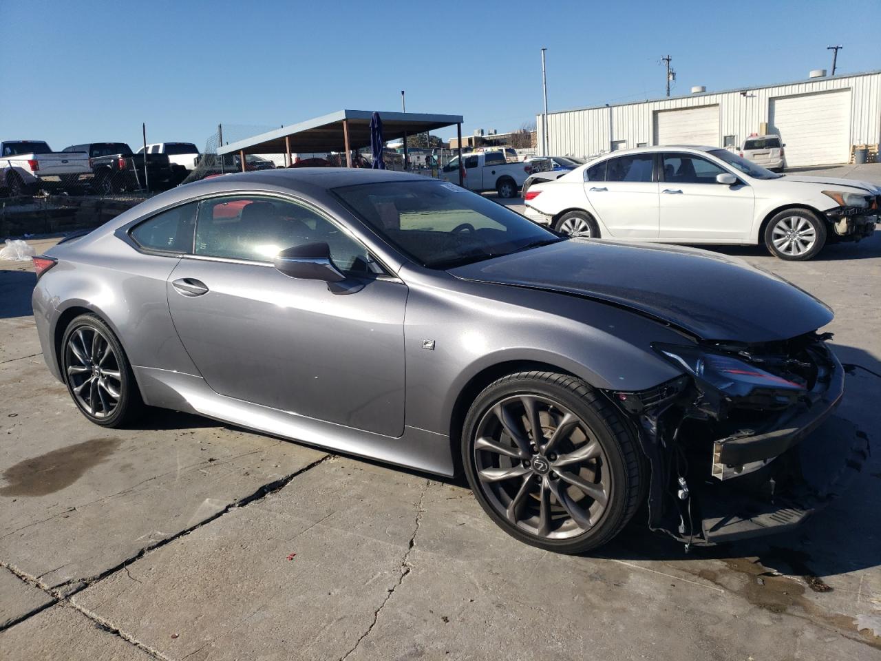 2019 Lexus RC - Image 4