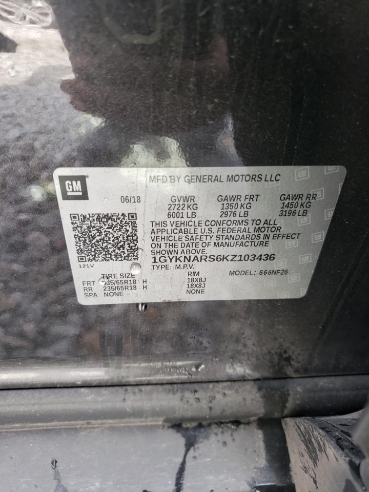 2019 Cadillac XT5 - Image 13