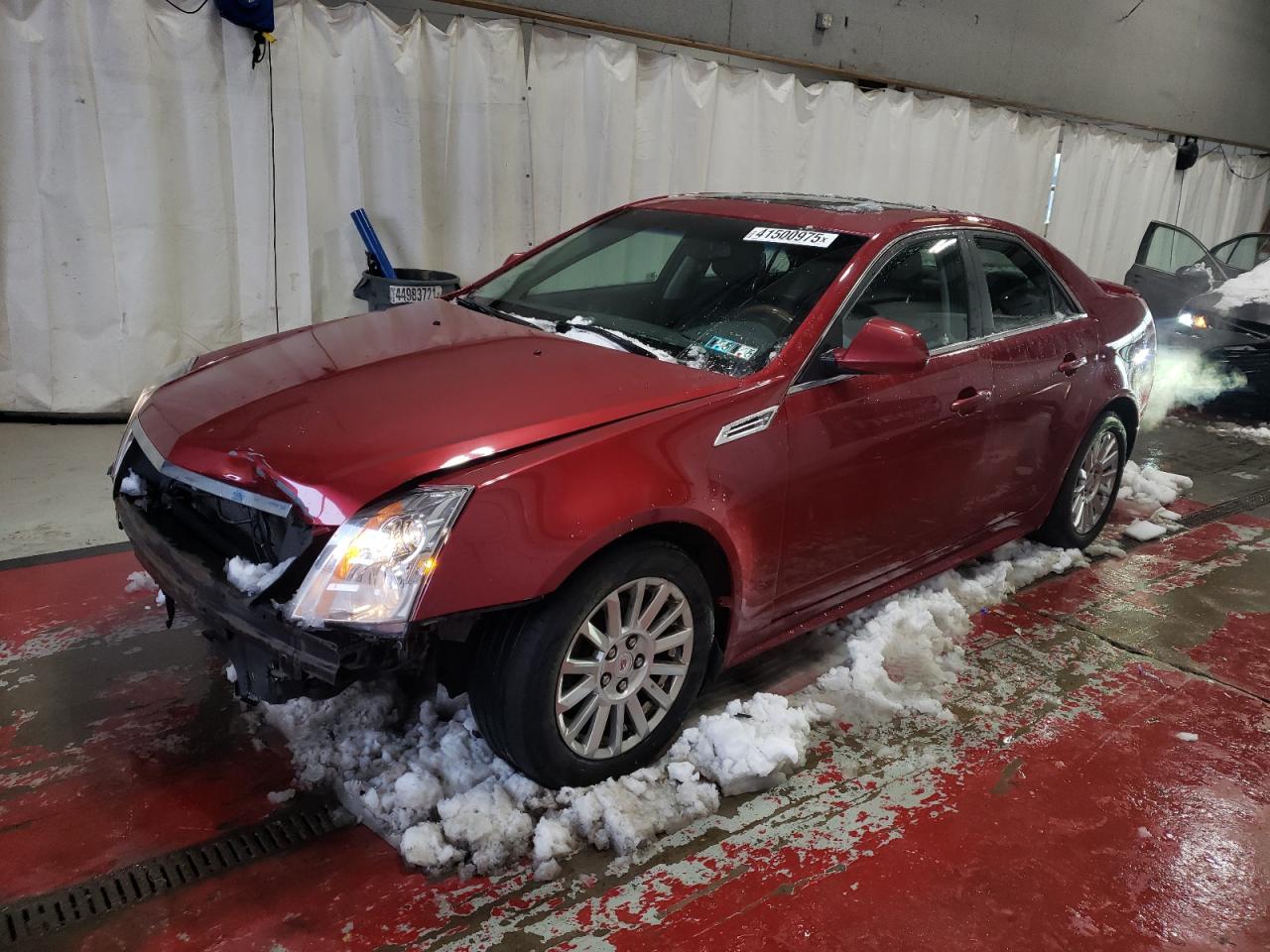 2010 Cadillac CTS - Image 1