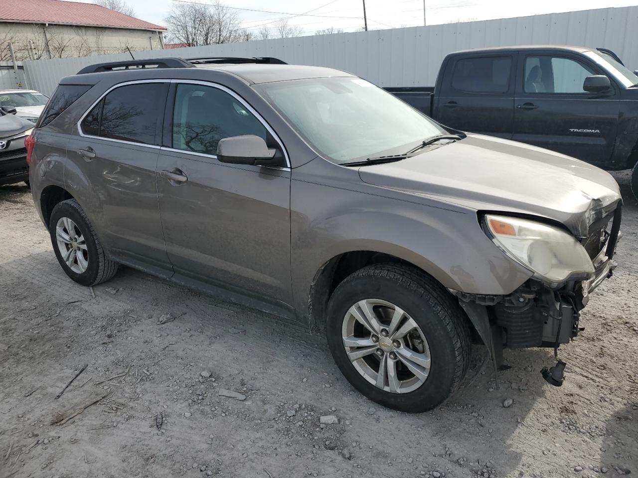2012 Chevrolet Equinox - Image 4