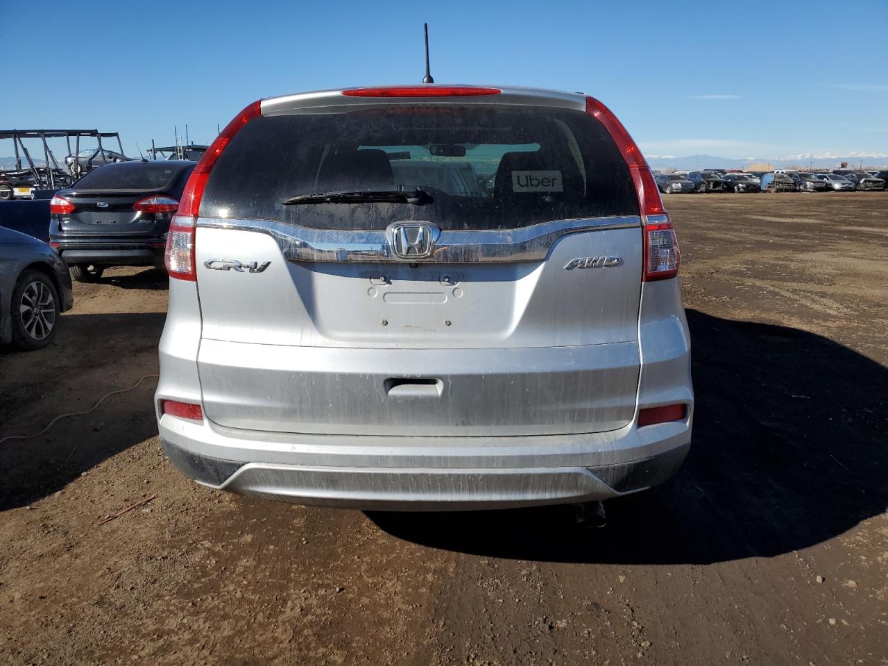 2015 Honda CR-V - Image 6
