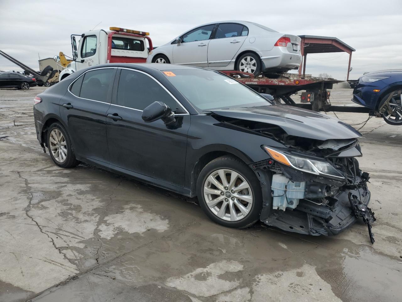 2018 Toyota Camry - Image 4