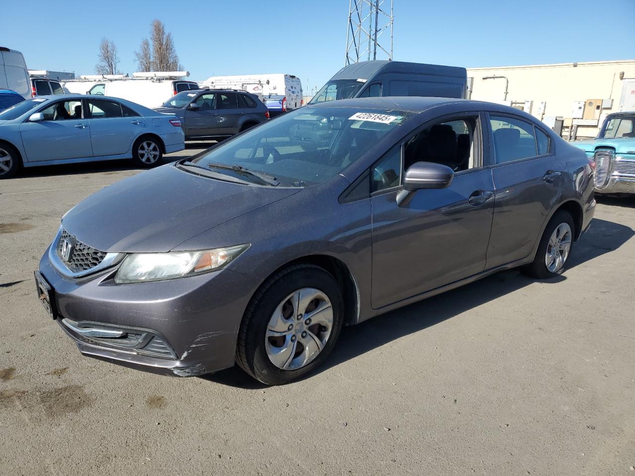 2015 Honda Civic - Image 1
