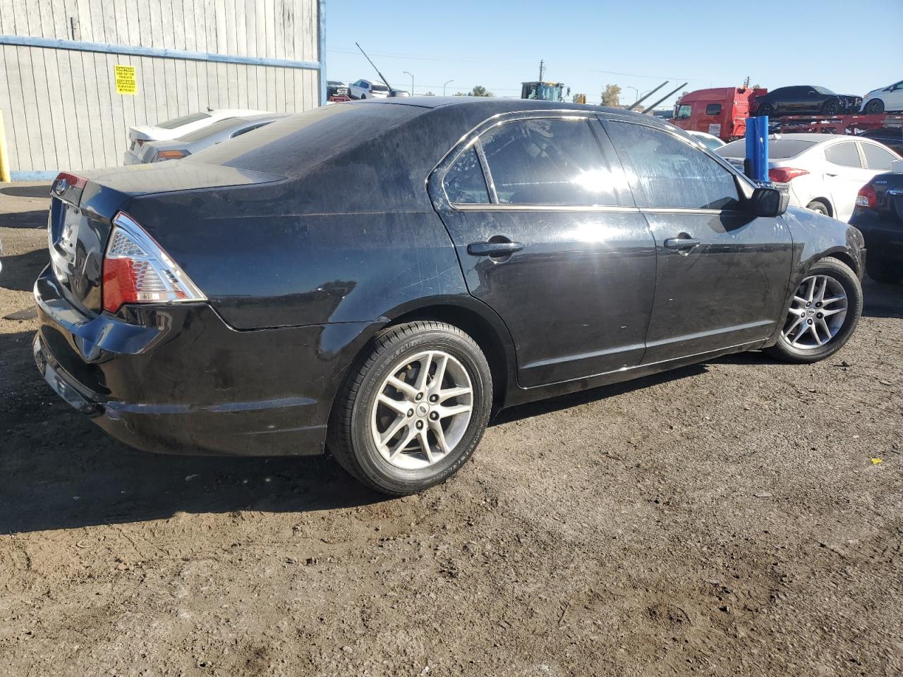 2012 Ford Fusion - Image 3