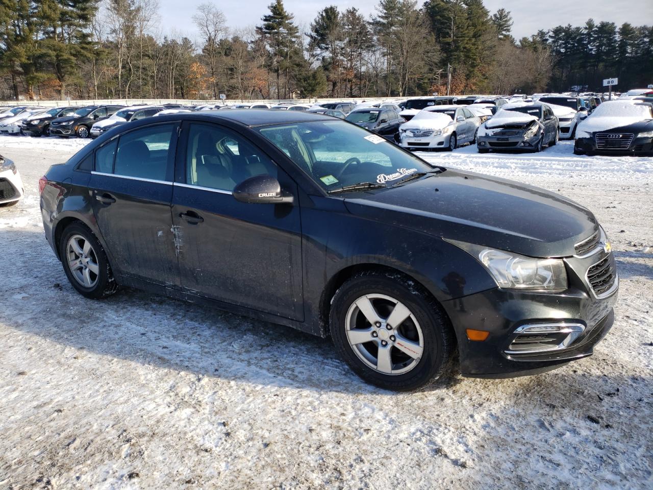 2015 Chevrolet Cruze - Image 4