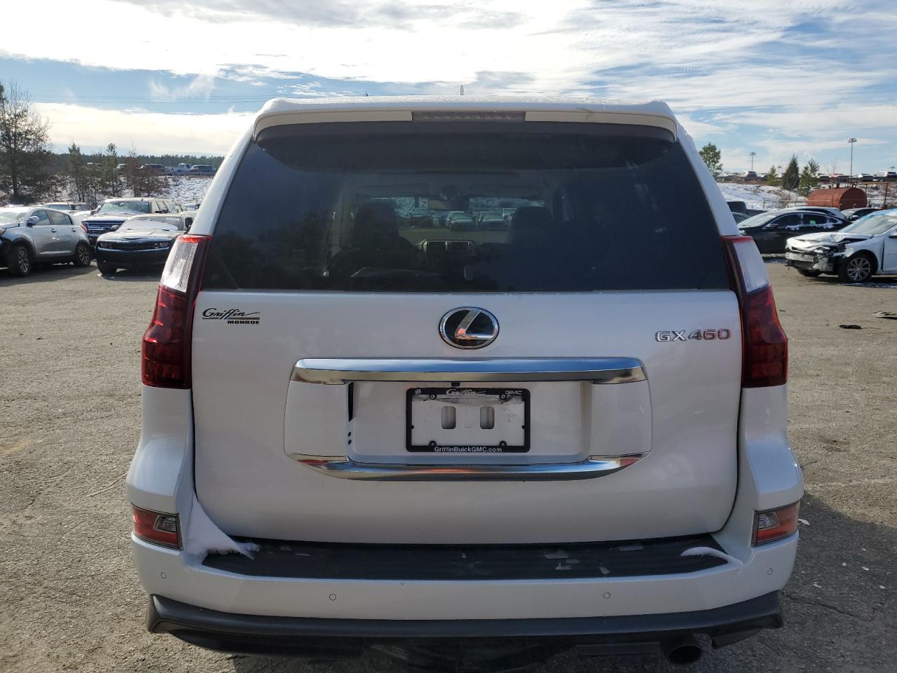 2021 Lexus GX - Image 6