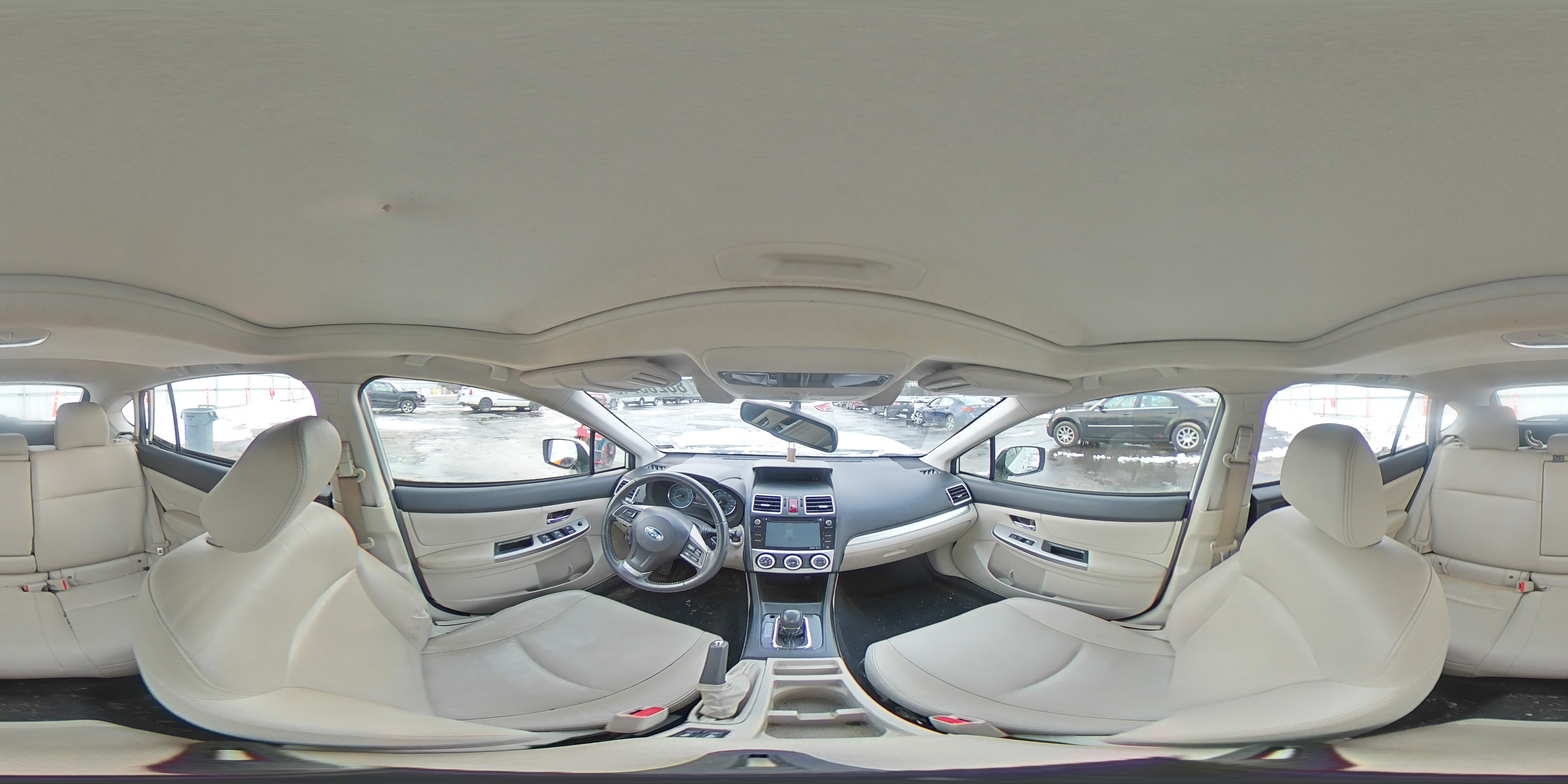 2015 Subaru Impreza - Image 13