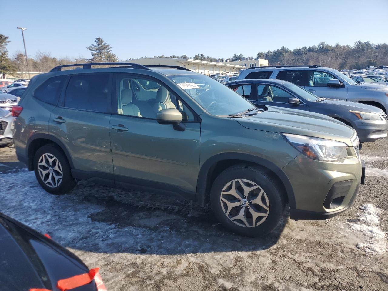 2019 Subaru Forester - Image 4