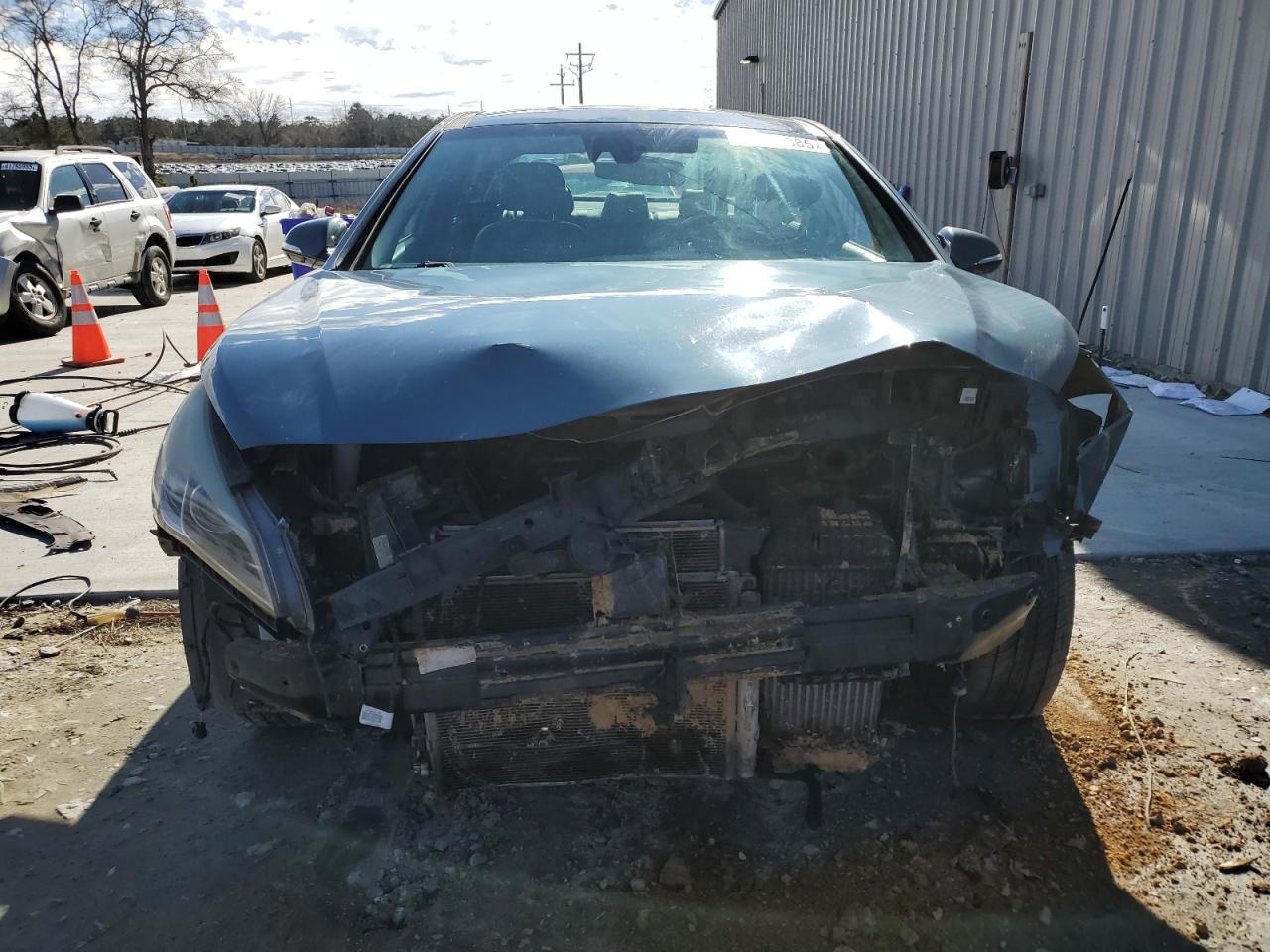 2015 Hyundai Sonata - Image 5