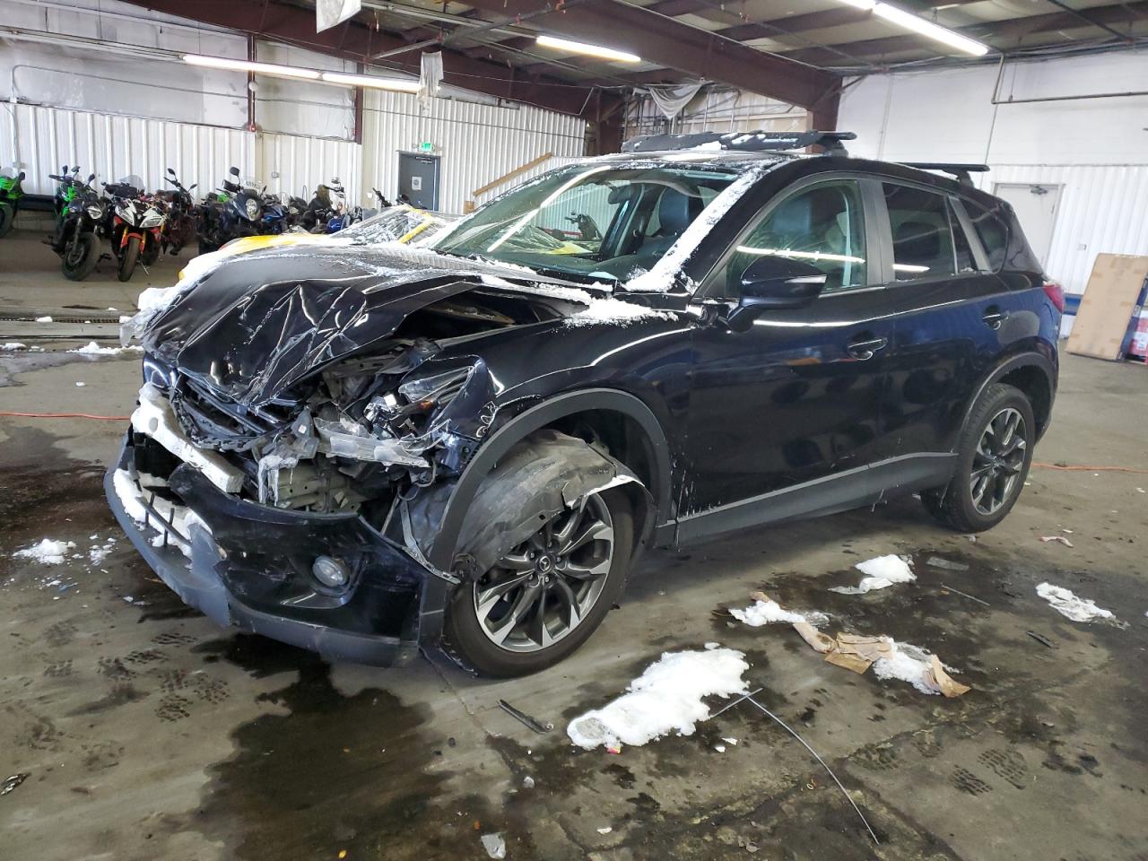 2016 Mazda CX-5 - Image 1