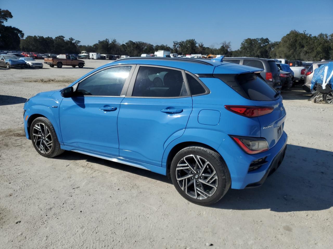 2022 Hyundai Kona - Image 2