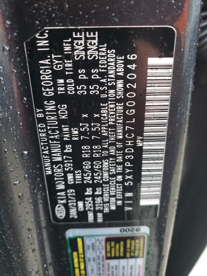 2020 Kia Telluride - Image 13