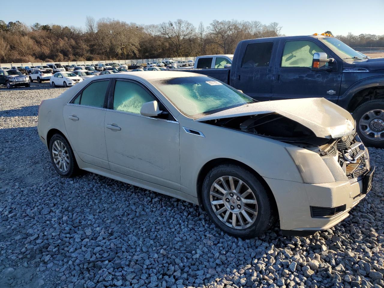 2011 Cadillac CTS - Image 4