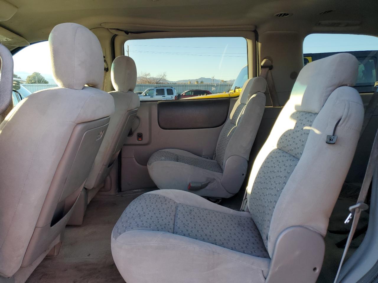 2006 Chevrolet Uplander - Image 11