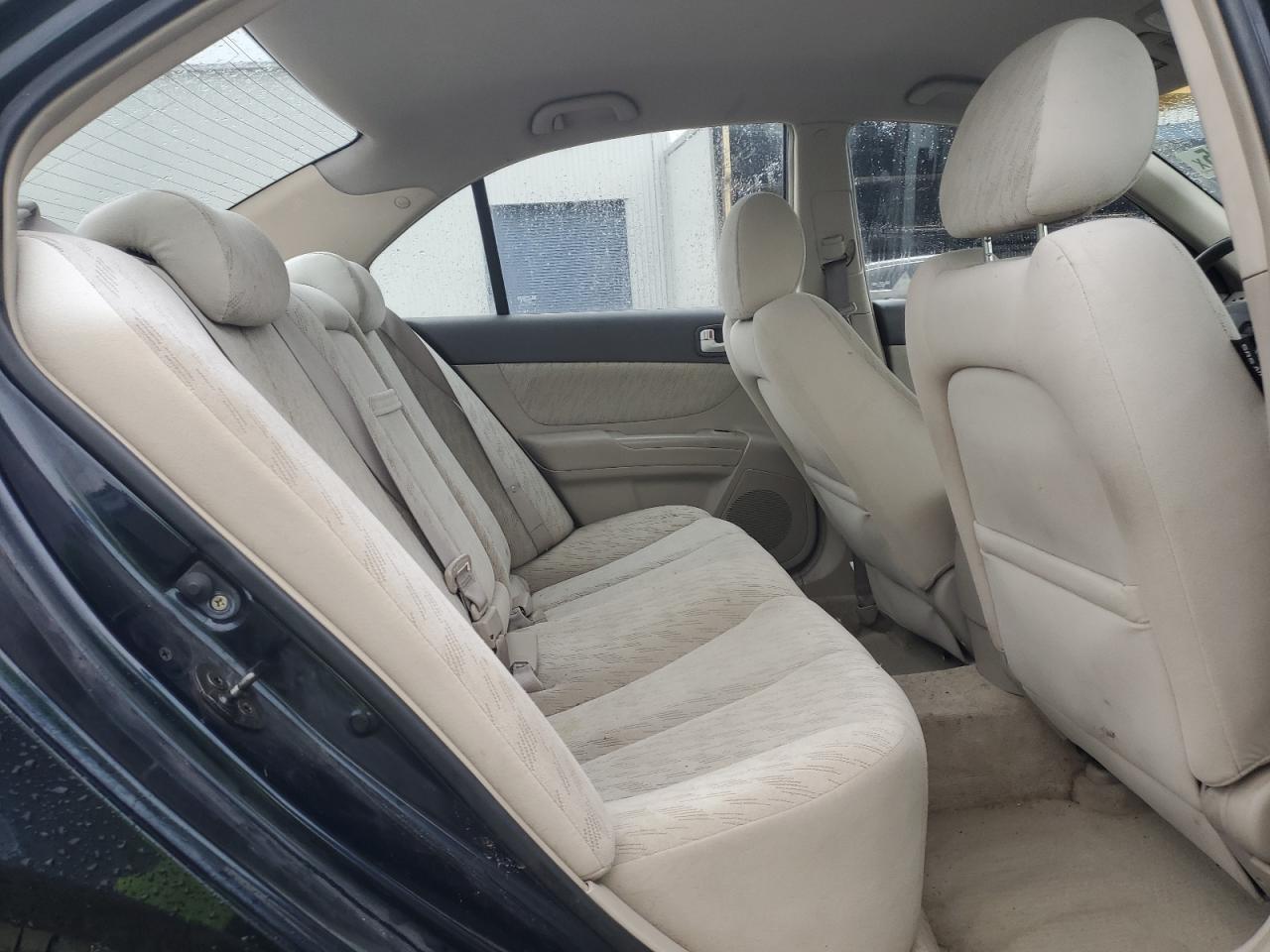 2007 Hyundai Sonata - Image 10