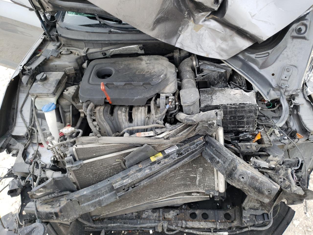 2018 Hyundai Sonata - Image 12