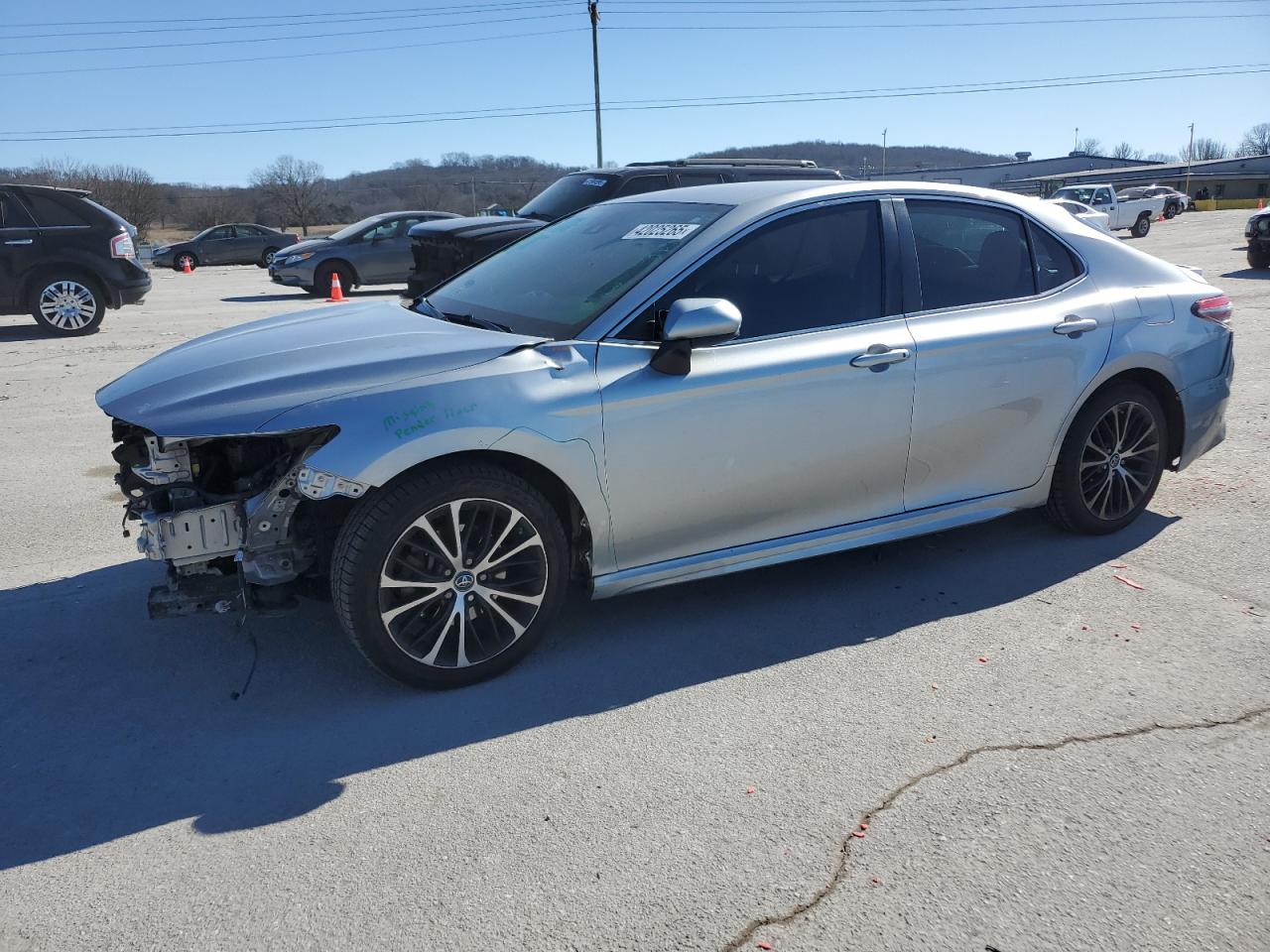 2018 Toyota Camry - Image 1