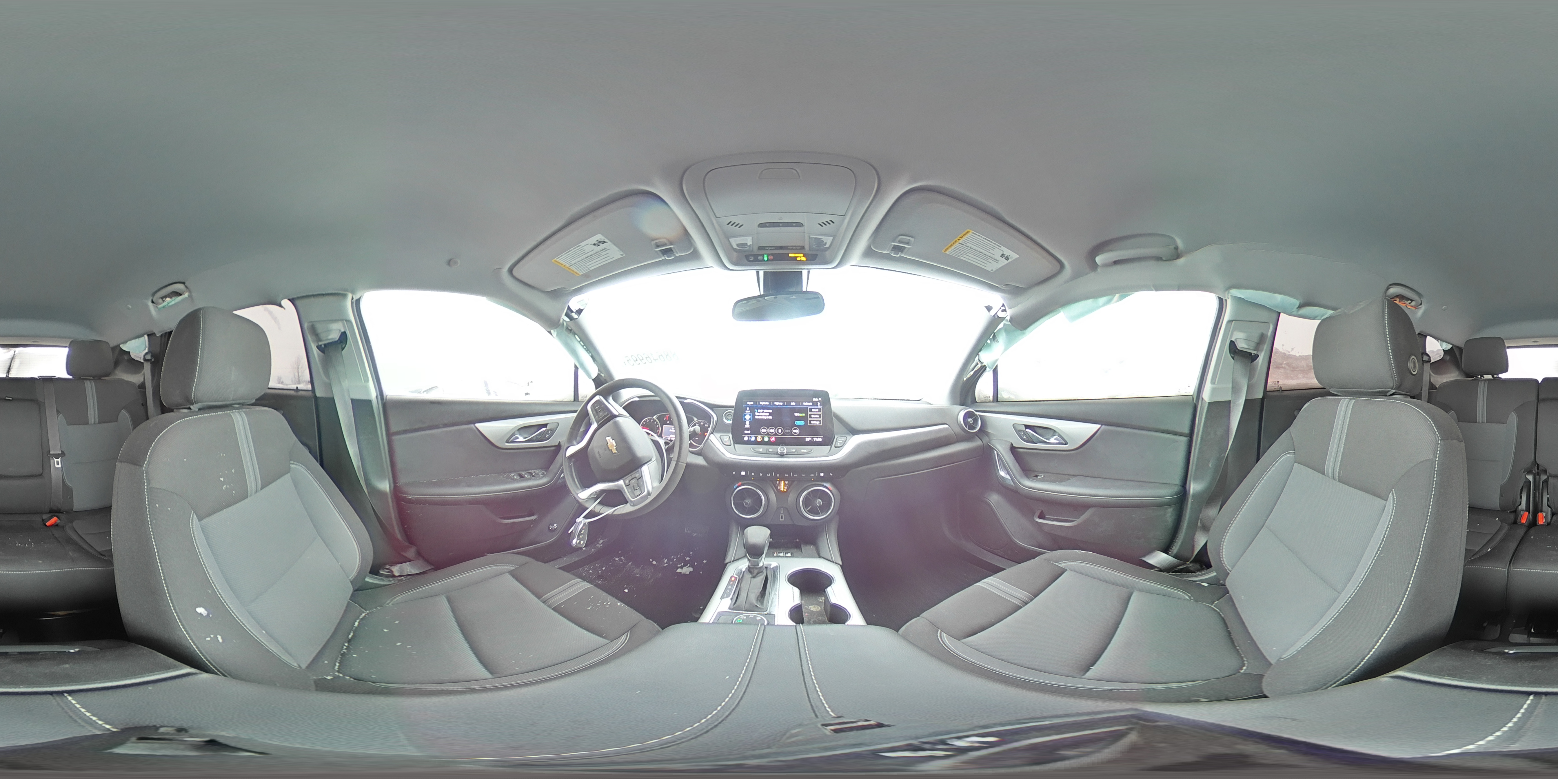 2023 Chevrolet Blazer - Image 13