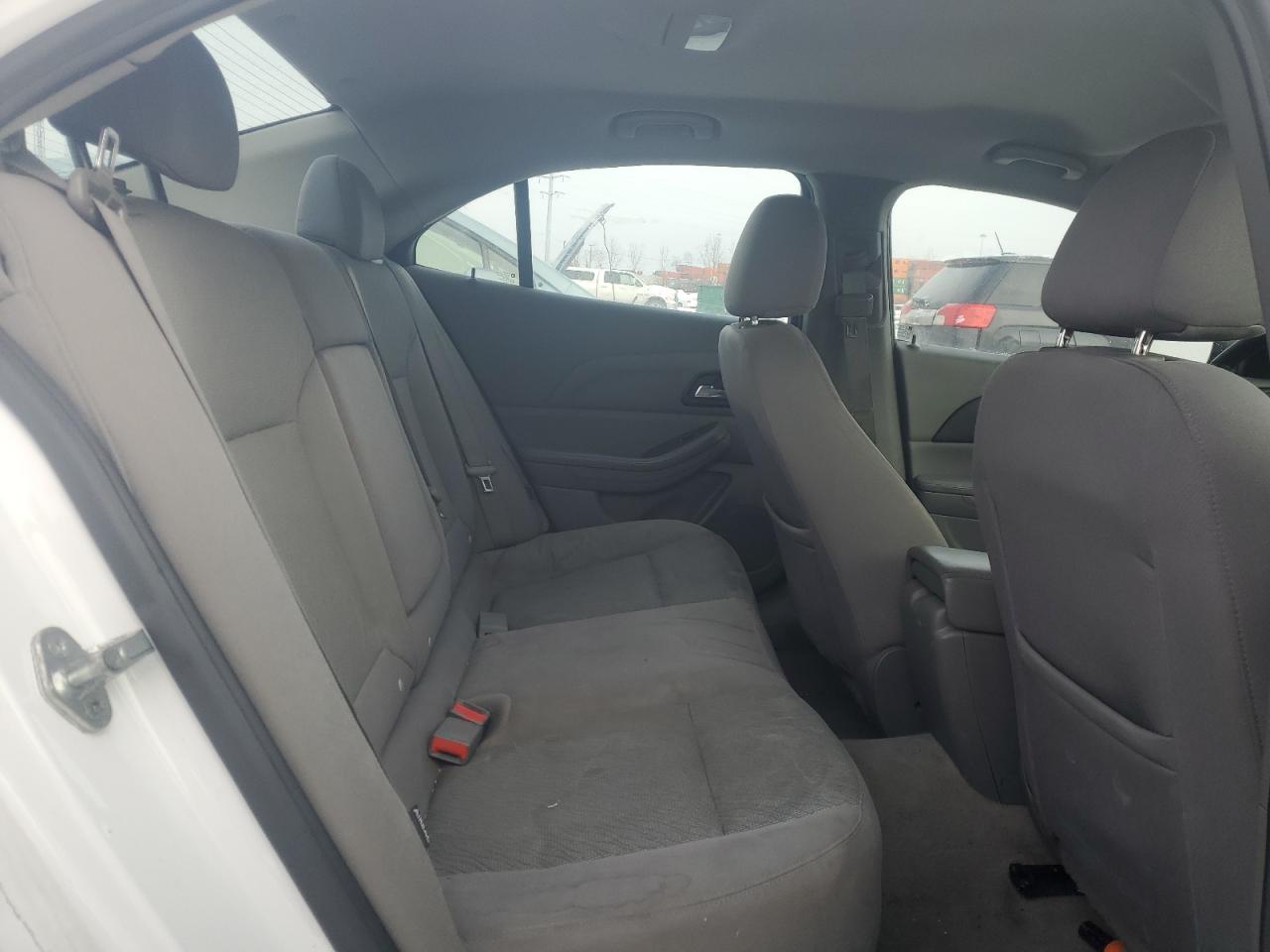 2013 Chevrolet Malibu Ls VIN: 1G11B5SAXDF293435 Lot: 86127134