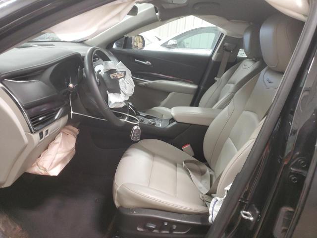  CADILLAC XT4 2023 Black