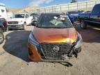 2023 Nissan Kicks Sr na sprzedaż w Albuquerque, NM - Front End