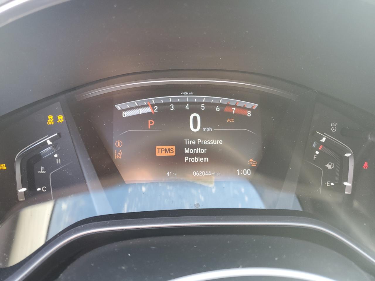 2018 Honda CR-V - Image 9