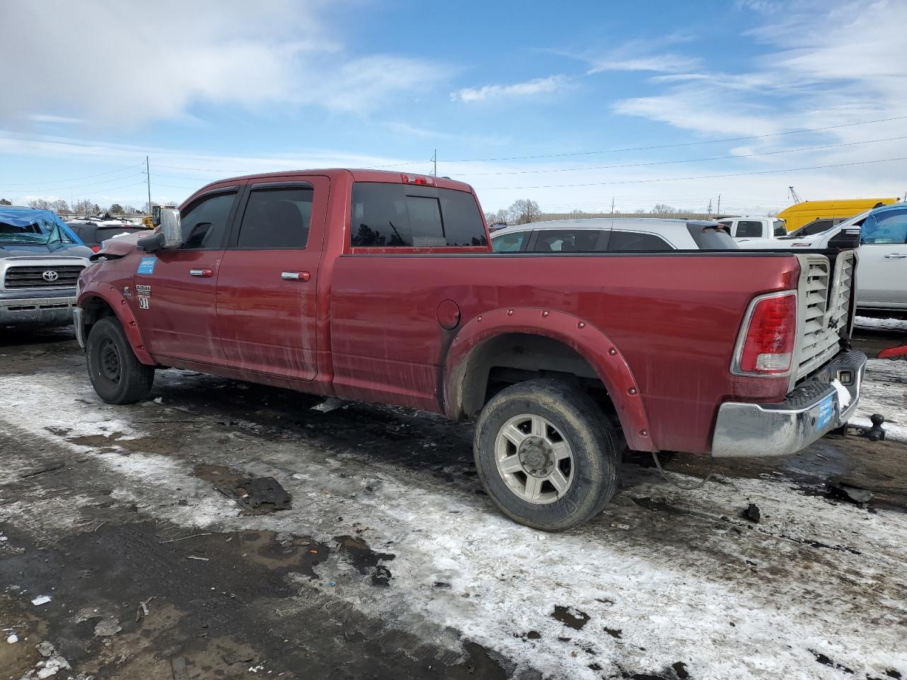 2012 Dodge RAM - Image 2