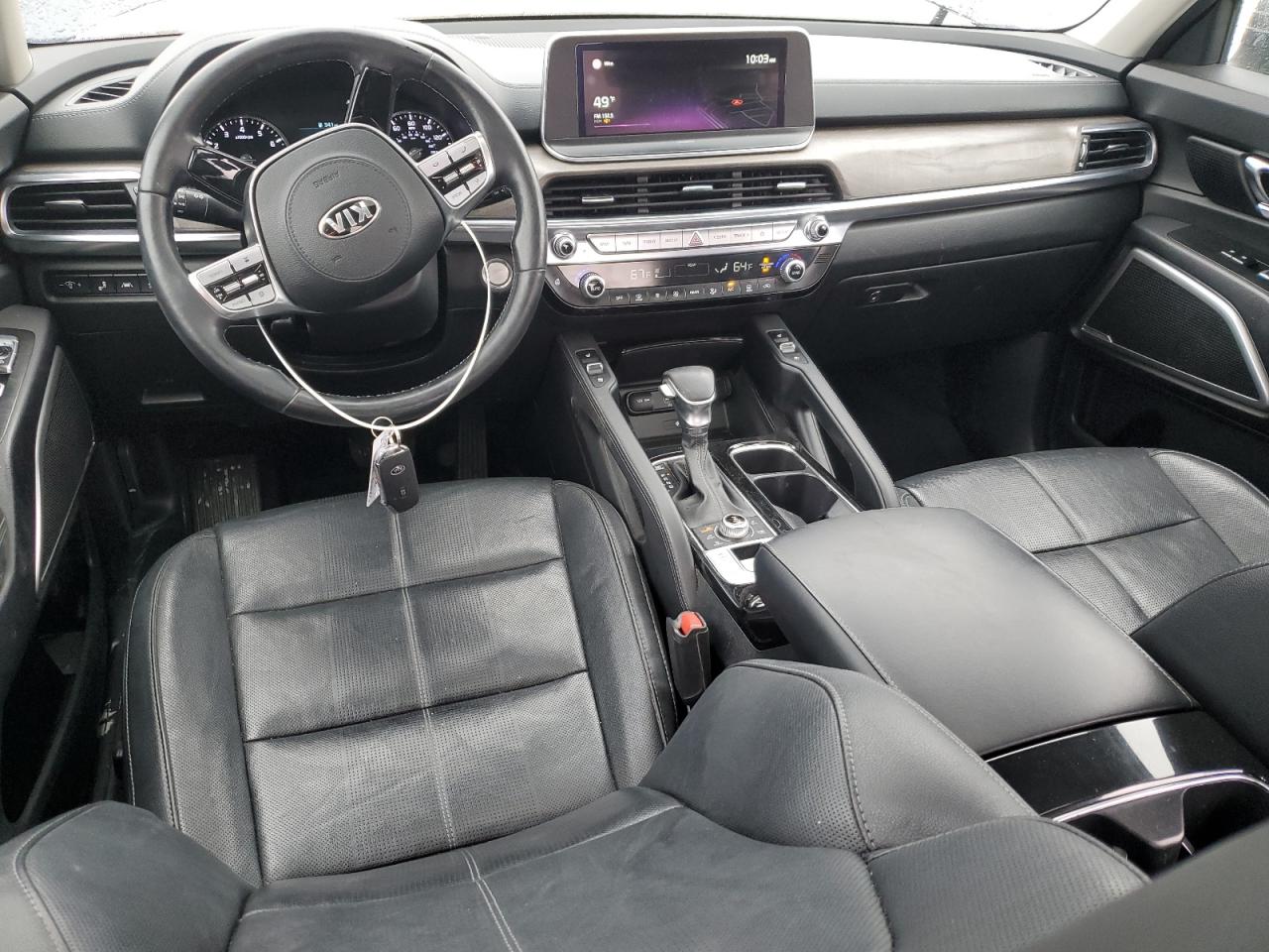 2021 Kia Telluride - Image 8