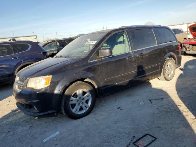 2011 Dodge Grand Caravan Crew