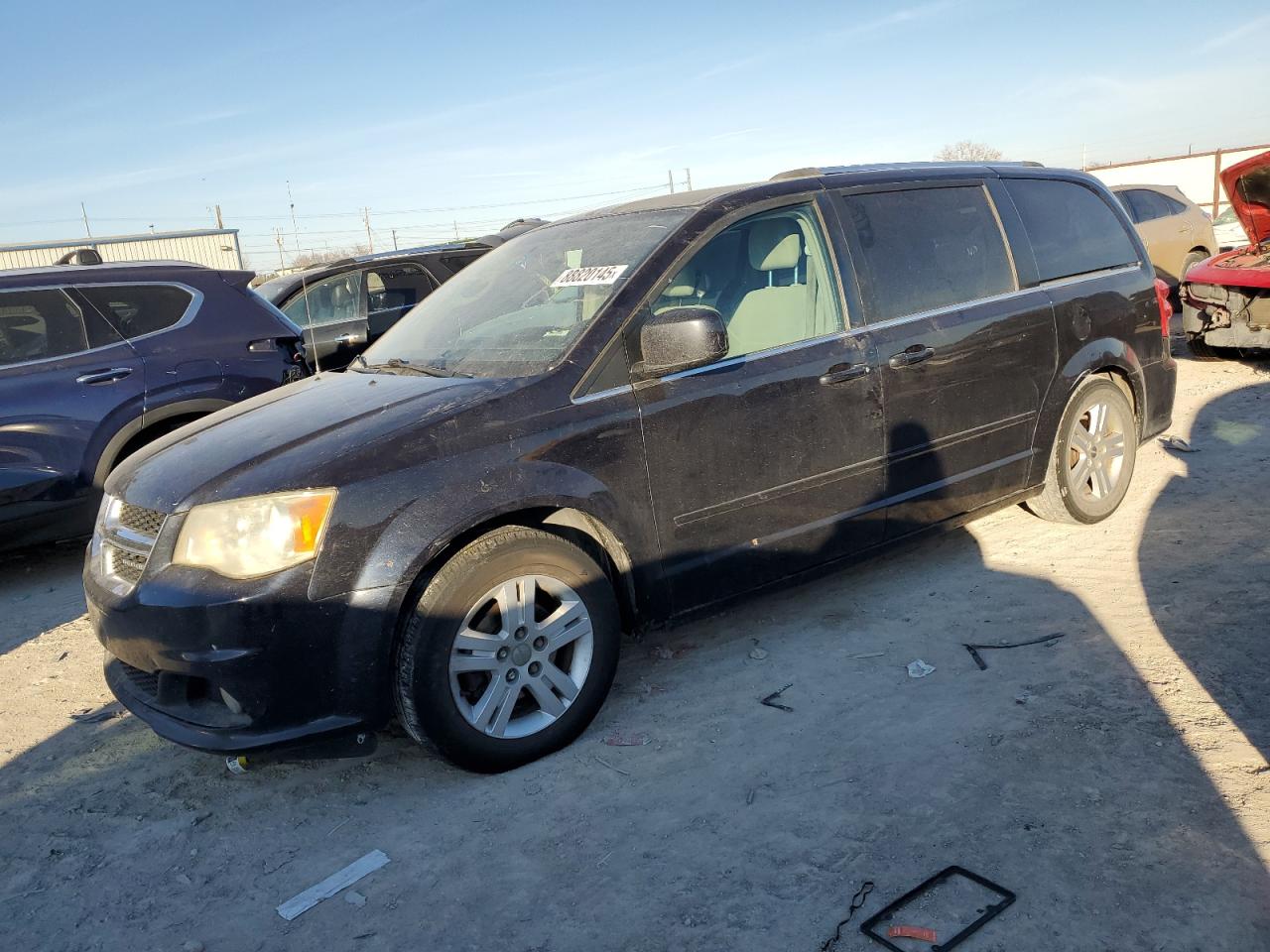 2011 Dodge Caravan - Image 1