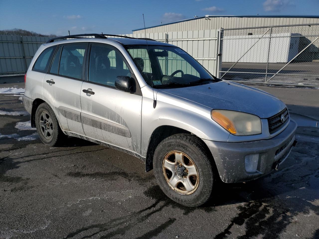 2002 Toyota RAV 4 - Image 4