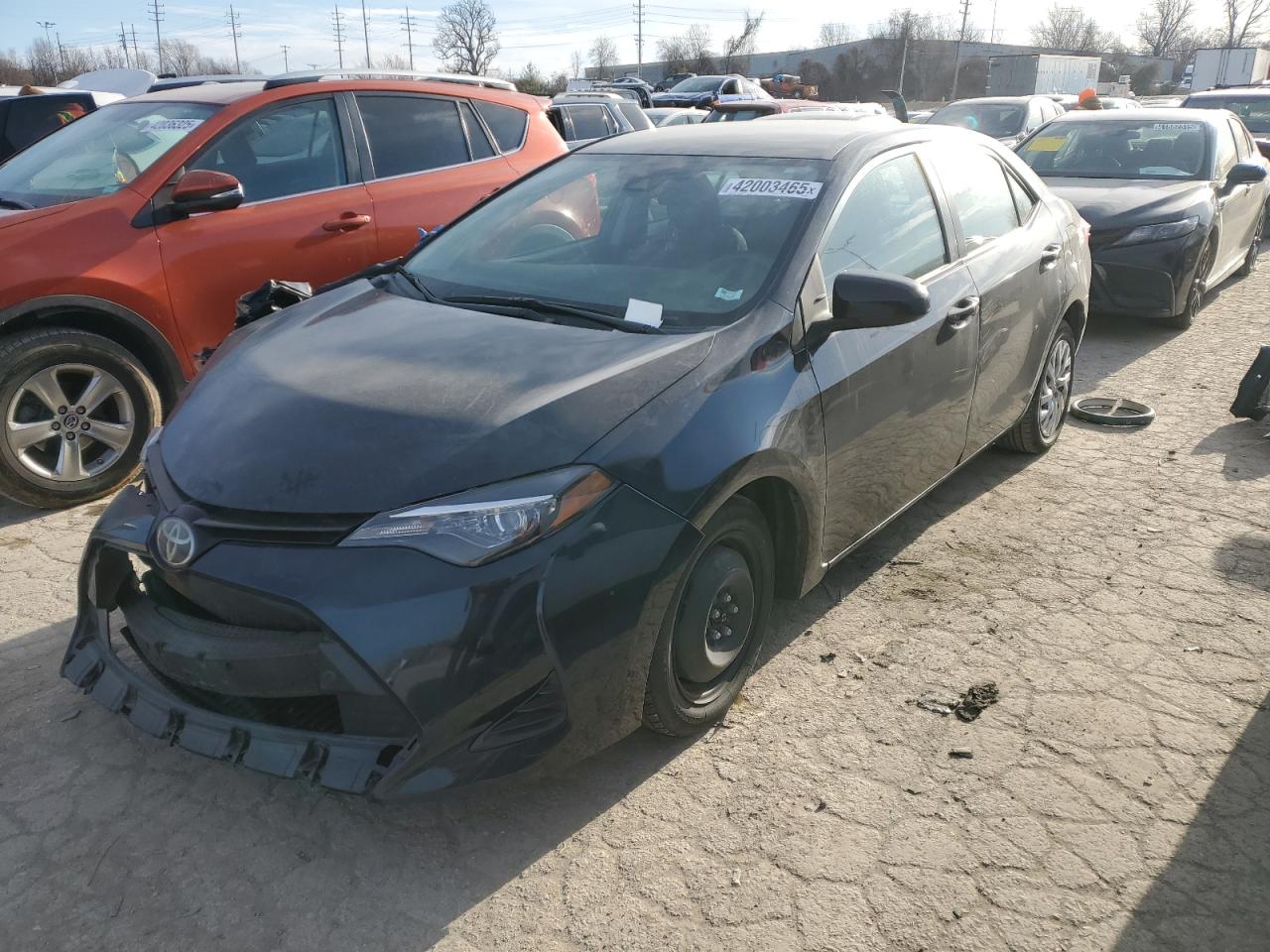 2019 Toyota Corolla - Image 1