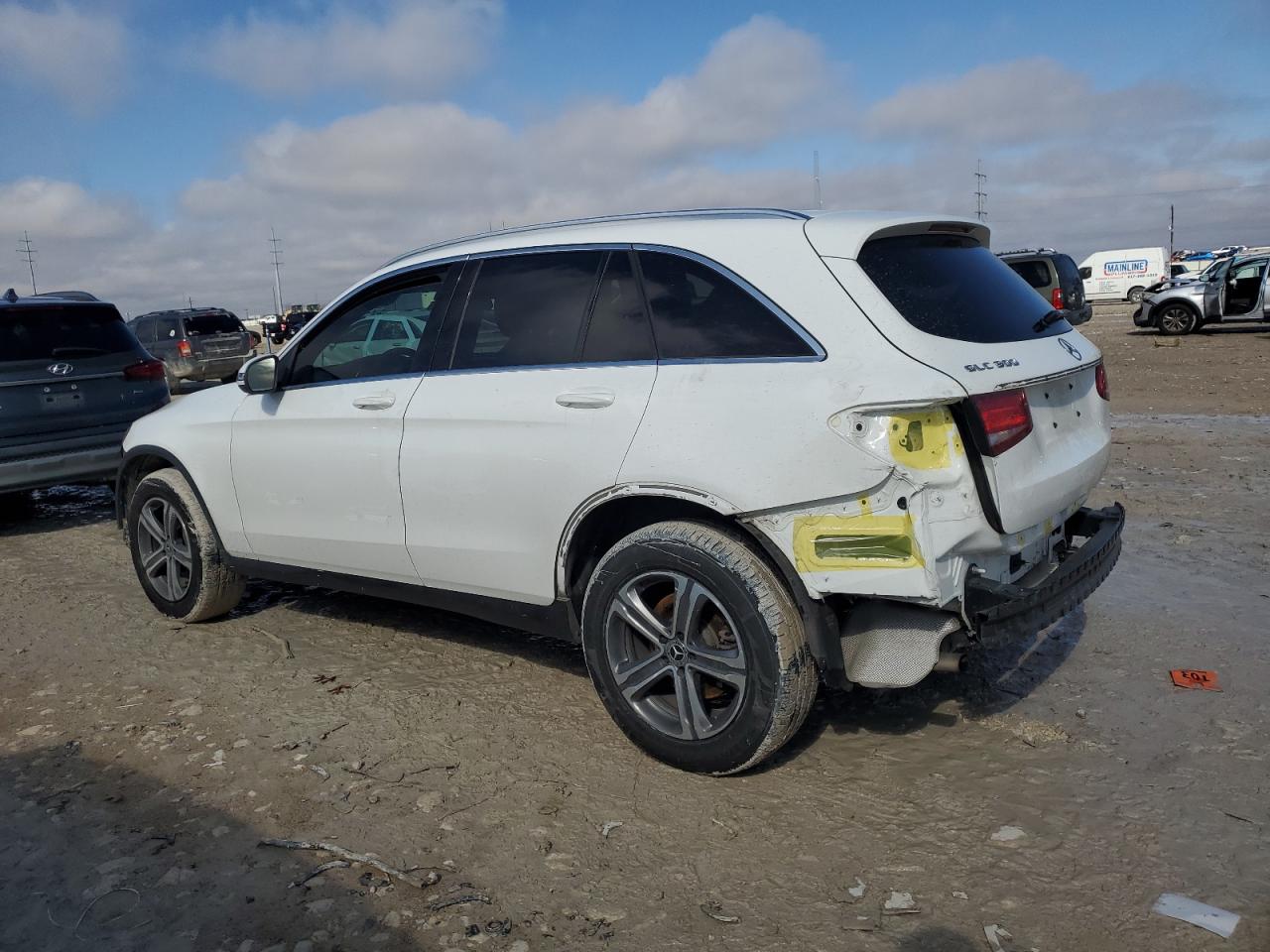 2018 Mercedes-Benz GLC - Image 2