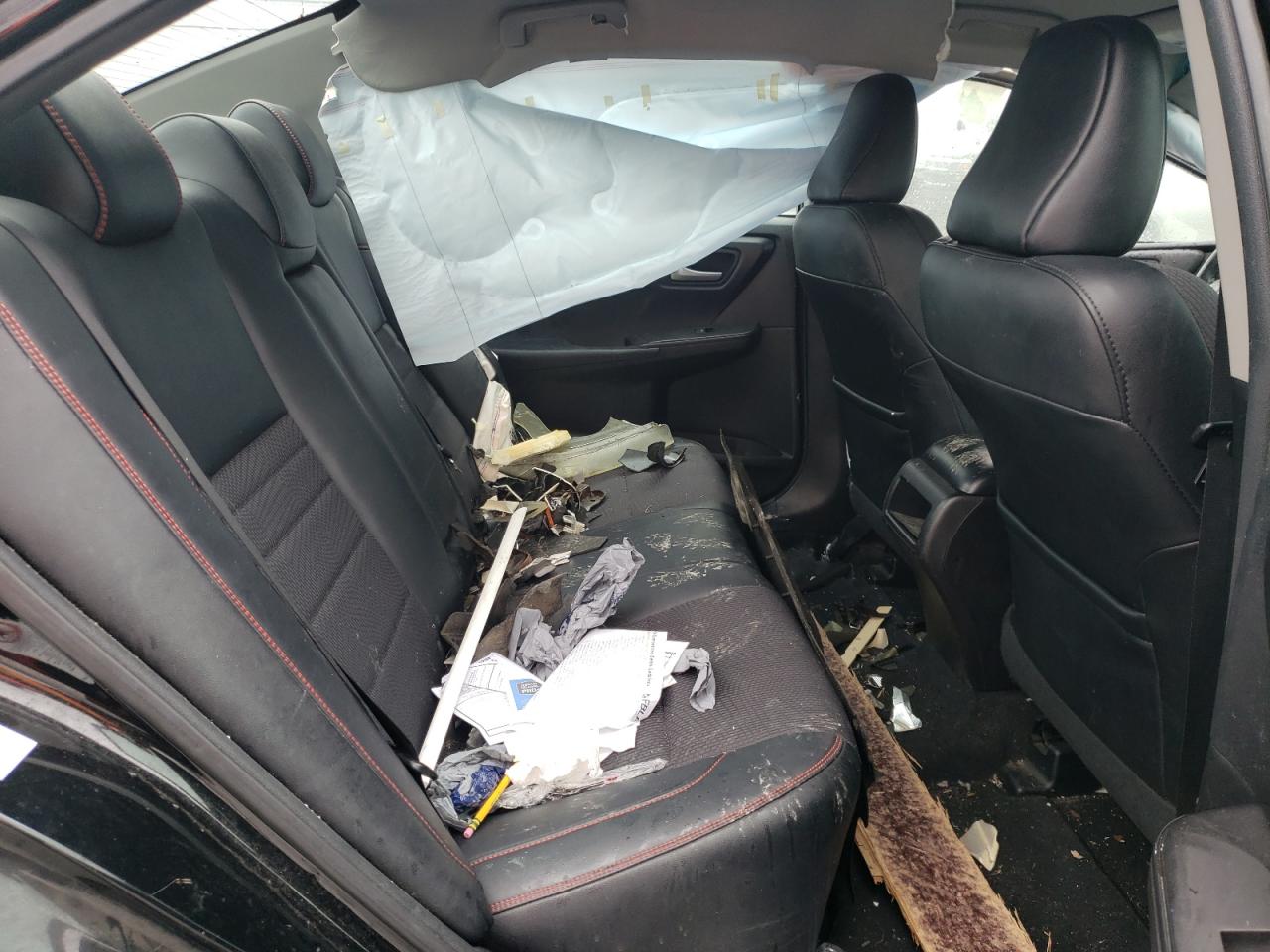 2017 Toyota Camry - Image 10