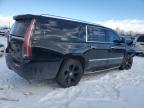 2019 CADILLAC ESCALADE ESV LUXURY for sale at Copart ON - LONDON