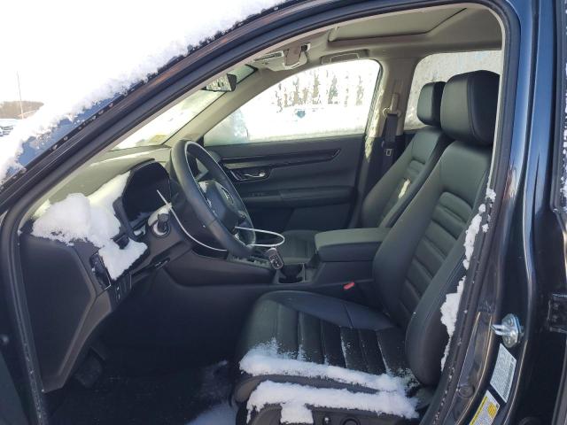  HONDA CRV 2024 Szary