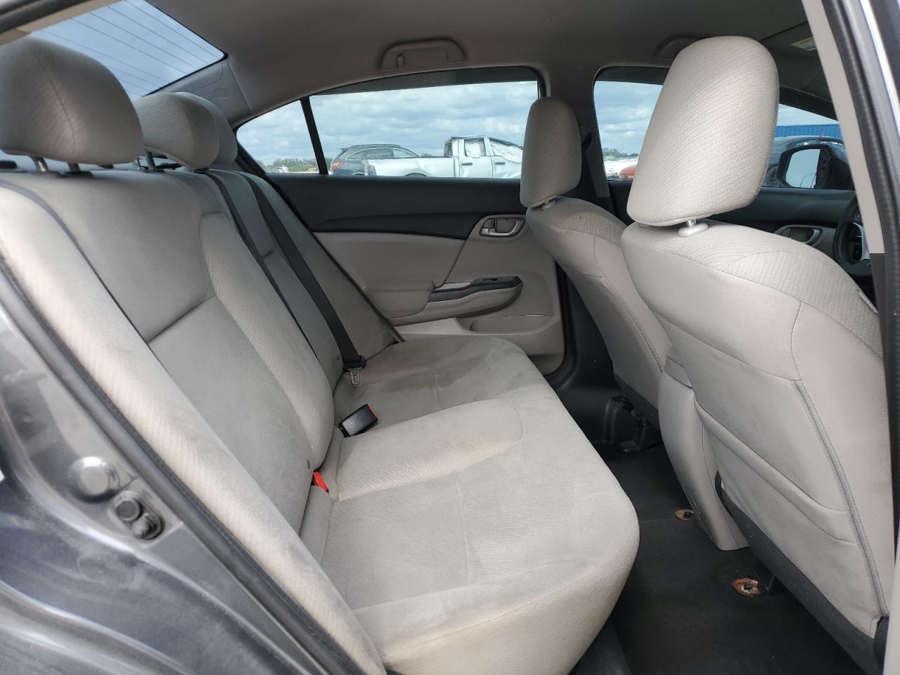 2013 Honda Civic - Image 10